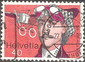 Suiza #620  1977