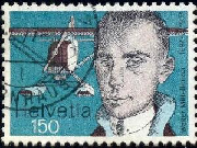 Suiza #623  1977