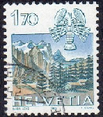 Suiza #722  1982