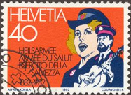 Suiza #730  1983