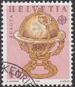 Suiza #737  1983