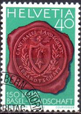 Suiza #739  1983