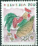 Suiza #881  1990