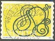 Suiza #974  1996