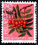 Suiza #B436  1975