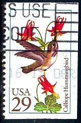 Estados Unidos # 2646  1992