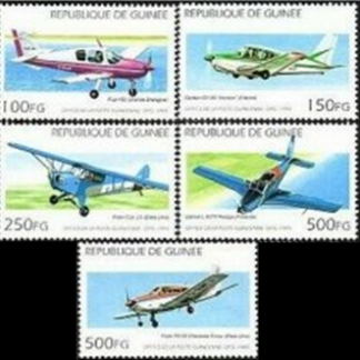 Guinea #1305 -1309 1995