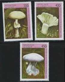 Guinea #1349 - 1351  1996