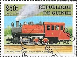 Guinea #1451 1997