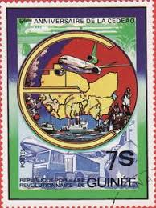 Guinea #826 1980