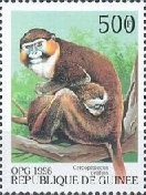 Guinea  Mi#1957  1998