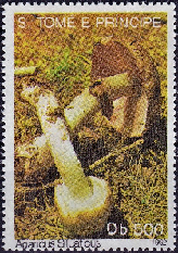 ST. THOMAS AND PRINCE #1060  1992