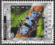 Suiza  #1128  2002
