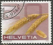 Suiza  #1317  2008