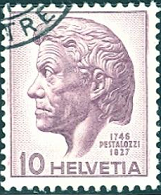 Suiza  #306  1946