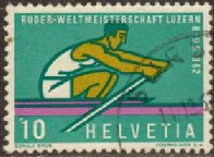 Suiza #413 1962