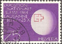 Suiza #433 1963