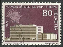 Suiza #514  1970