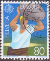 Suiza #700  1981