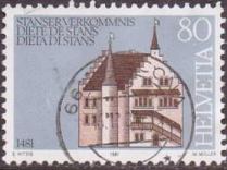 Suiza #703  1981