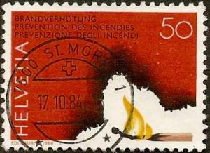 Suiza #750  1985