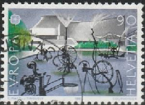 Suiza #809  1987