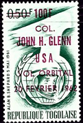 Togo #421a  1962