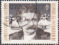 Austria #1024  1975