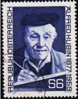 Austria #1054  1977