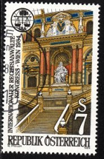 Austria #1292  1984