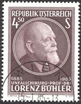 Austria #1300  1985
