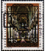 Austria #1302  1985