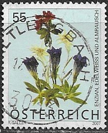 Austria #2079 2007
