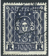 Austria #294  Y1922