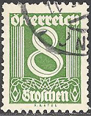 Austria #310  1925