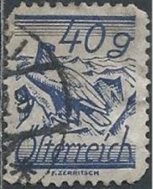 Austria #319  1925