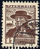 Austria #360  1934