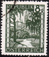 Austria #484 1946
