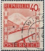 Austria #506 1947