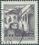 Austria #618A 1961