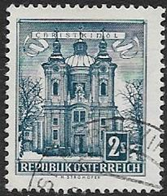 Austria #625 1958