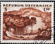 Austria #686 1962