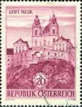 Austria #702 1962