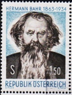 Austria #705 1963