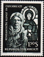 Austria #725 1964