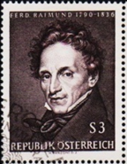 Austria #748 1965