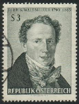 Austria #749 1966