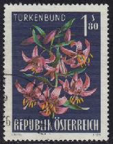 Austria #765 1966