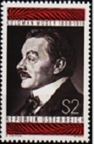 Austria #818 1968