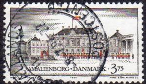Dinamarca #1001  1994